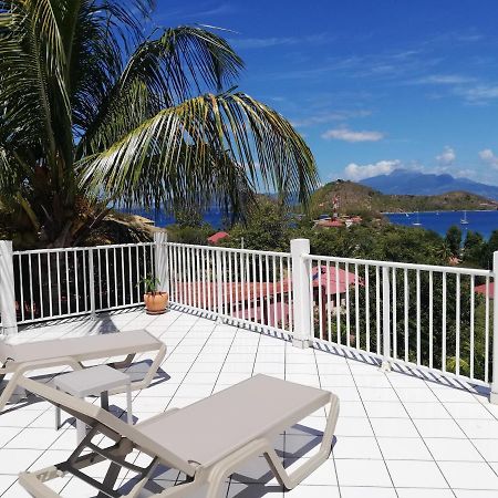 Roches Percees *** Villa Terre-De-Haut Ngoại thất bức ảnh