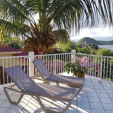 Roches Percees *** Villa Terre-De-Haut Ngoại thất bức ảnh