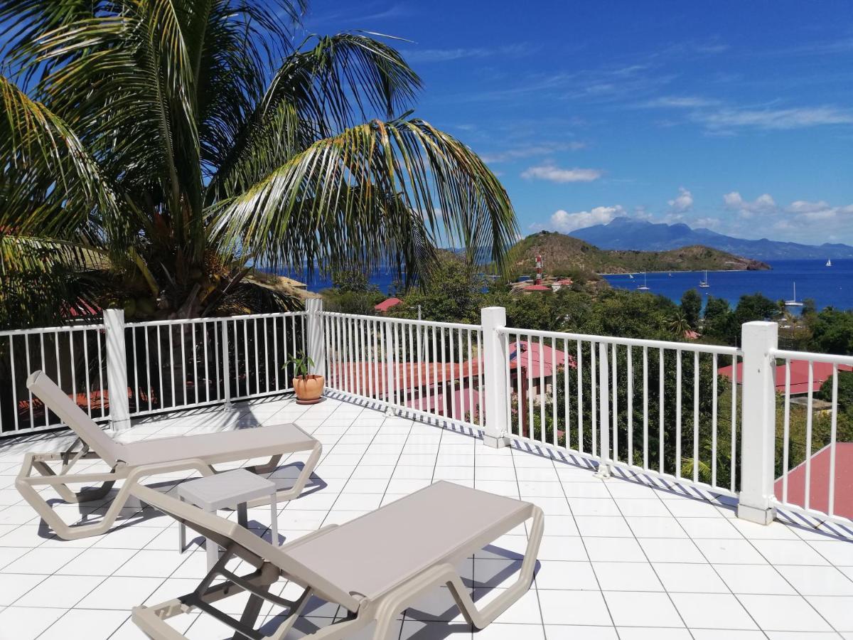 Roches Percees *** Villa Terre-De-Haut Ngoại thất bức ảnh