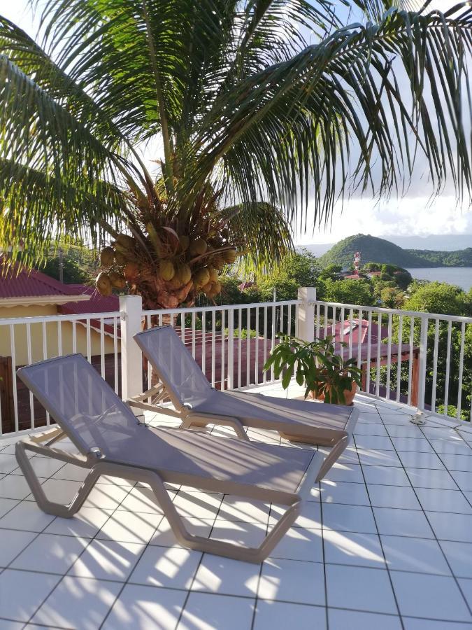 Roches Percees *** Villa Terre-De-Haut Ngoại thất bức ảnh
