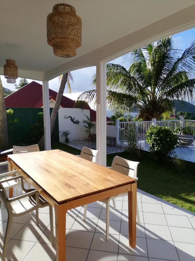 Roches Percees *** Villa Terre-De-Haut Ngoại thất bức ảnh