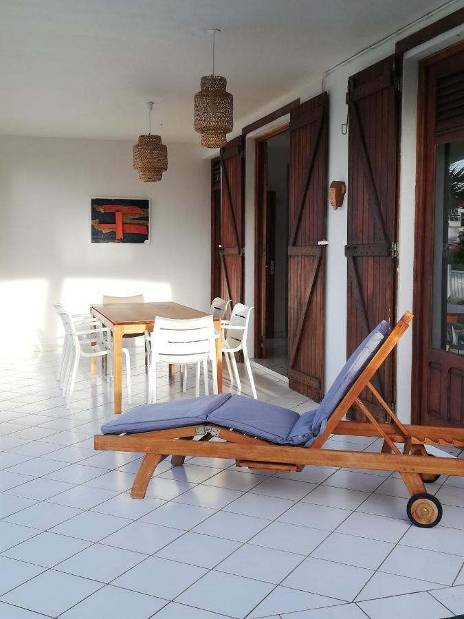 Roches Percees *** Villa Terre-De-Haut Ngoại thất bức ảnh