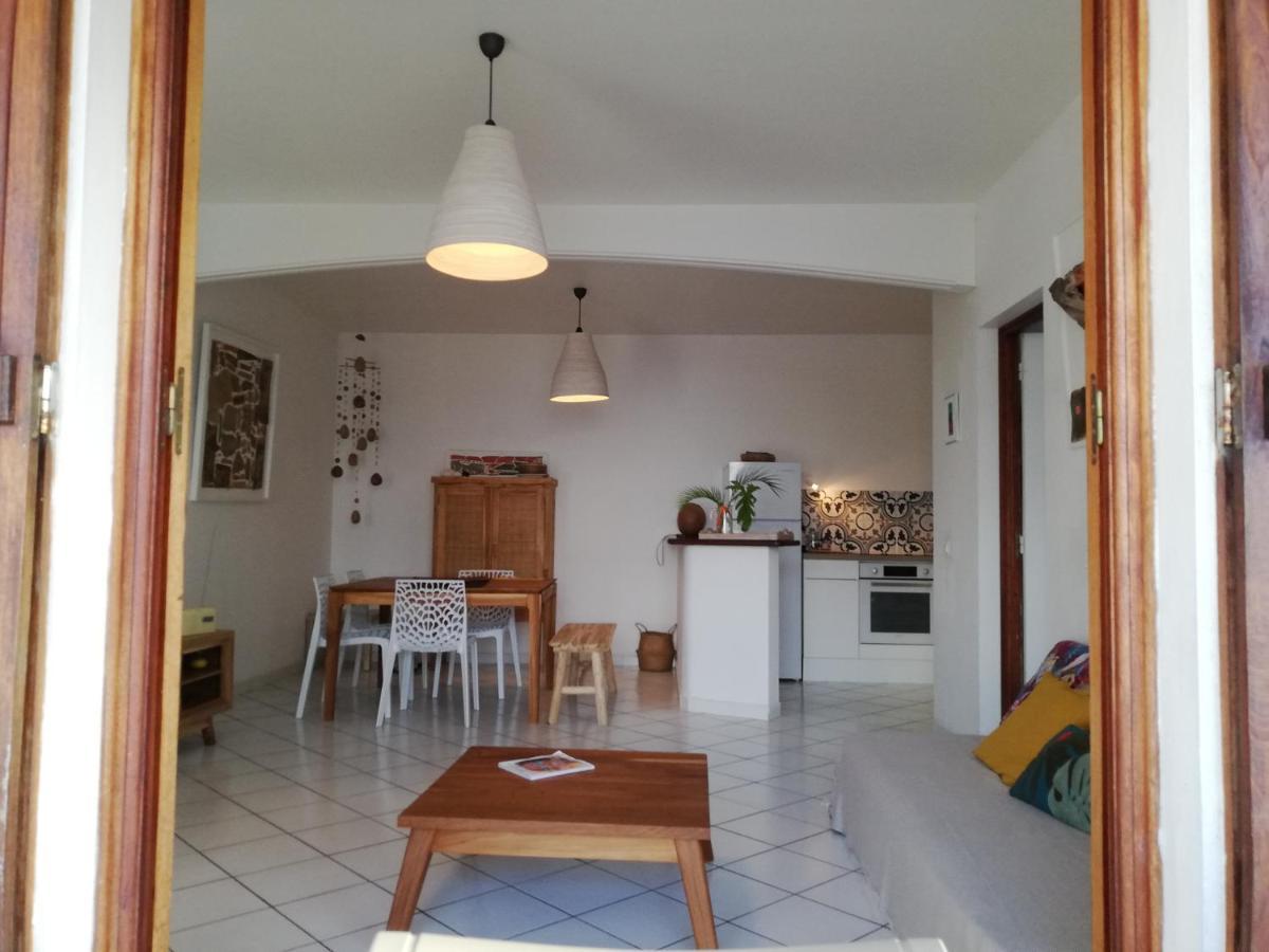 Roches Percees *** Villa Terre-De-Haut Ngoại thất bức ảnh