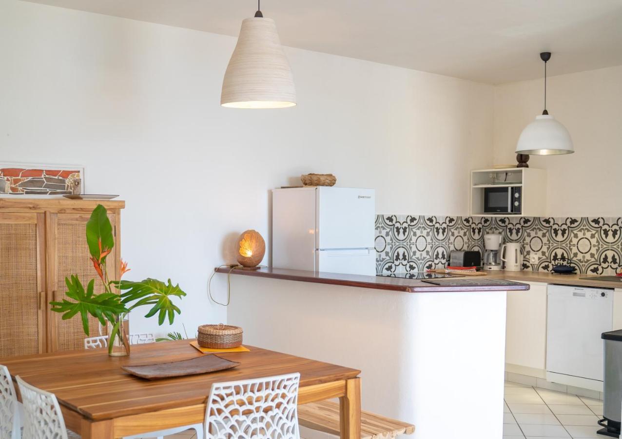 Roches Percees *** Villa Terre-De-Haut Ngoại thất bức ảnh