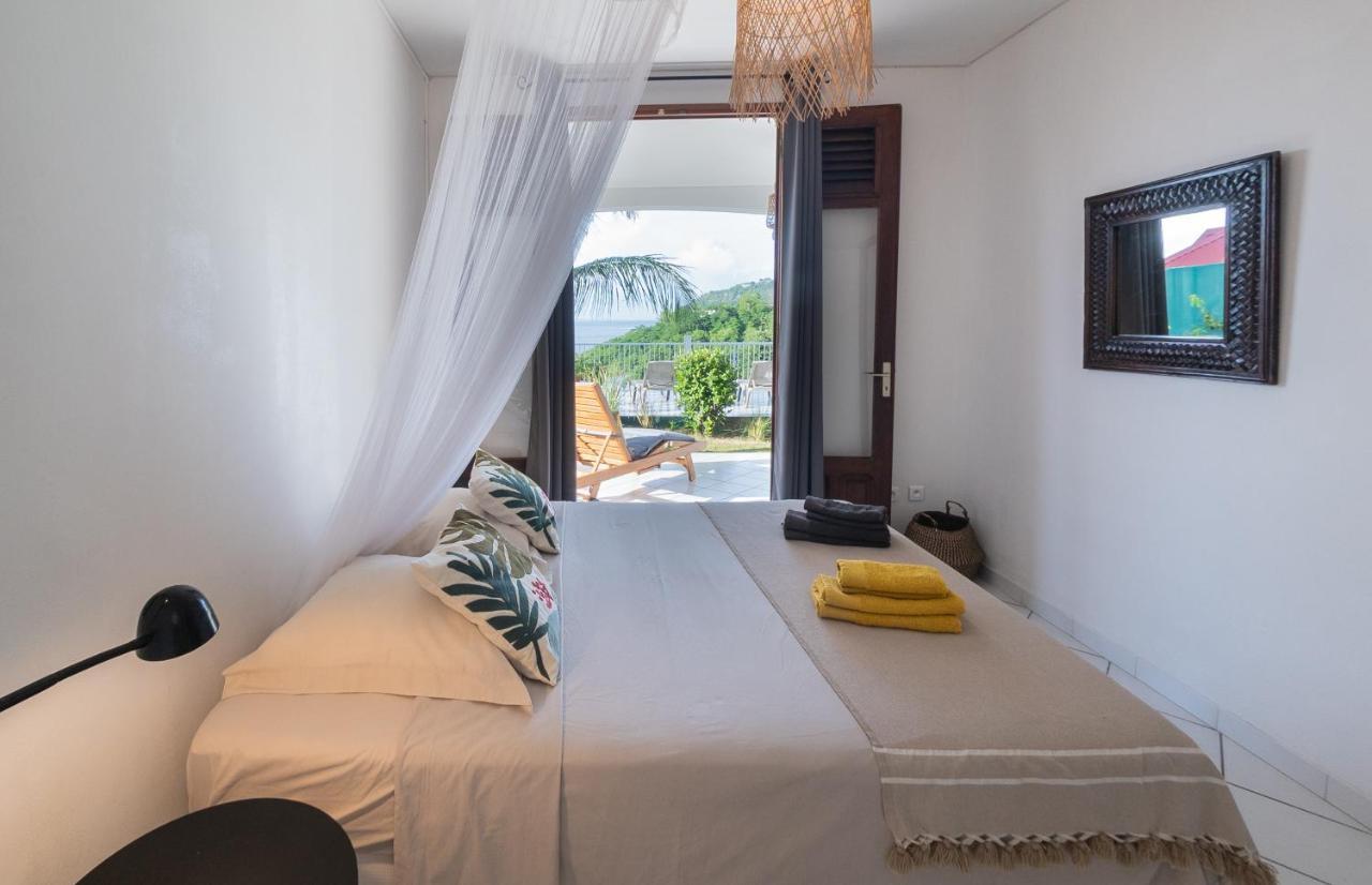 Roches Percees *** Villa Terre-De-Haut Ngoại thất bức ảnh