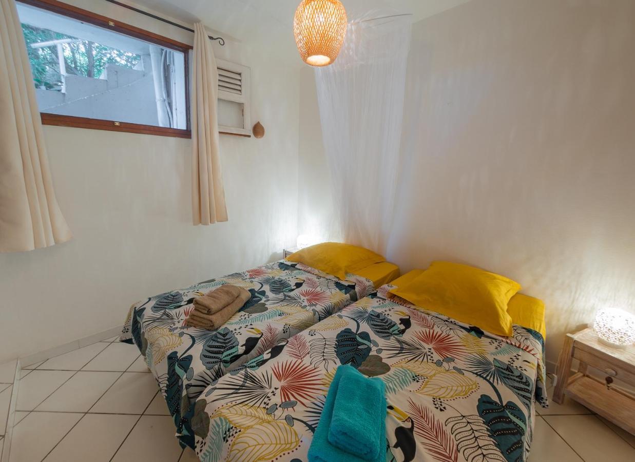 Roches Percees *** Villa Terre-De-Haut Ngoại thất bức ảnh