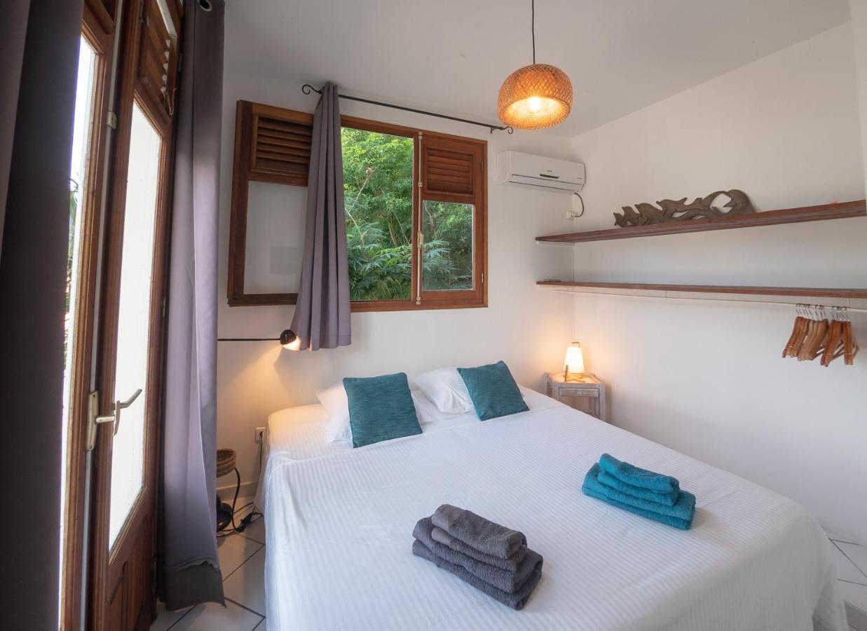 Roches Percees *** Villa Terre-De-Haut Ngoại thất bức ảnh