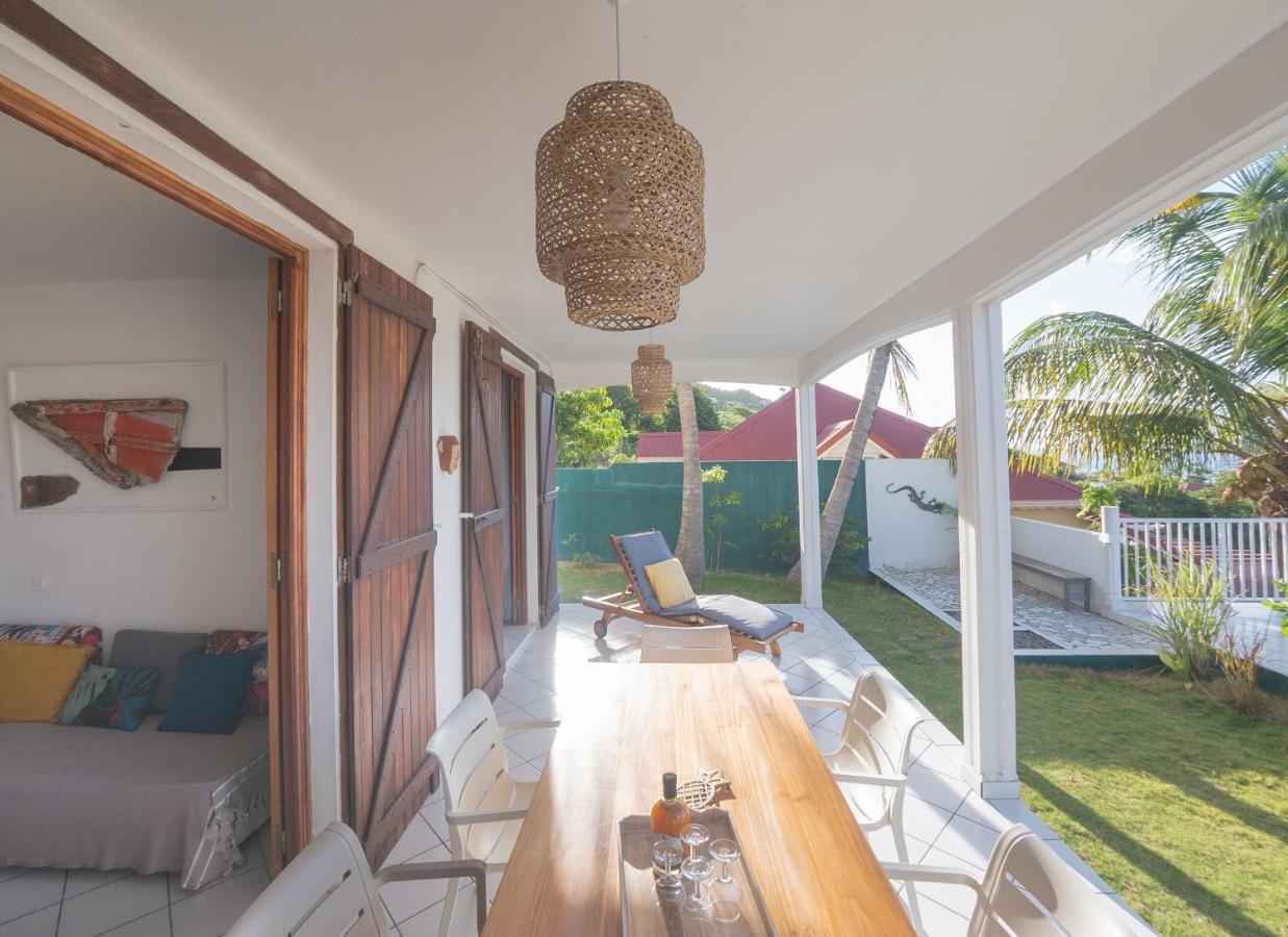Roches Percees *** Villa Terre-De-Haut Ngoại thất bức ảnh