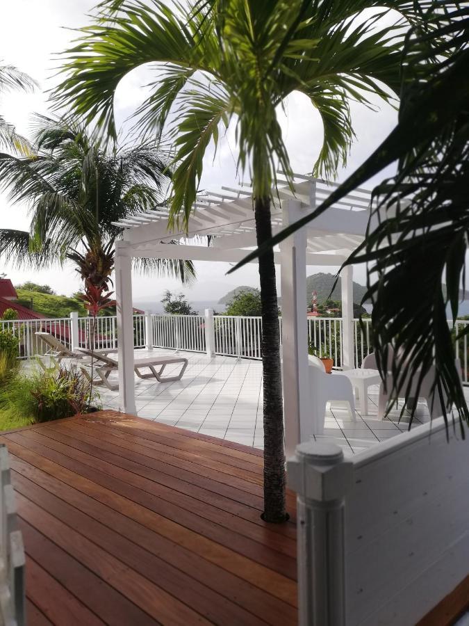 Roches Percees *** Villa Terre-De-Haut Ngoại thất bức ảnh
