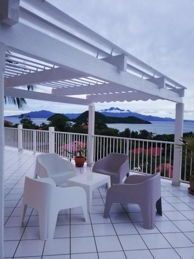 Roches Percees *** Villa Terre-De-Haut Ngoại thất bức ảnh