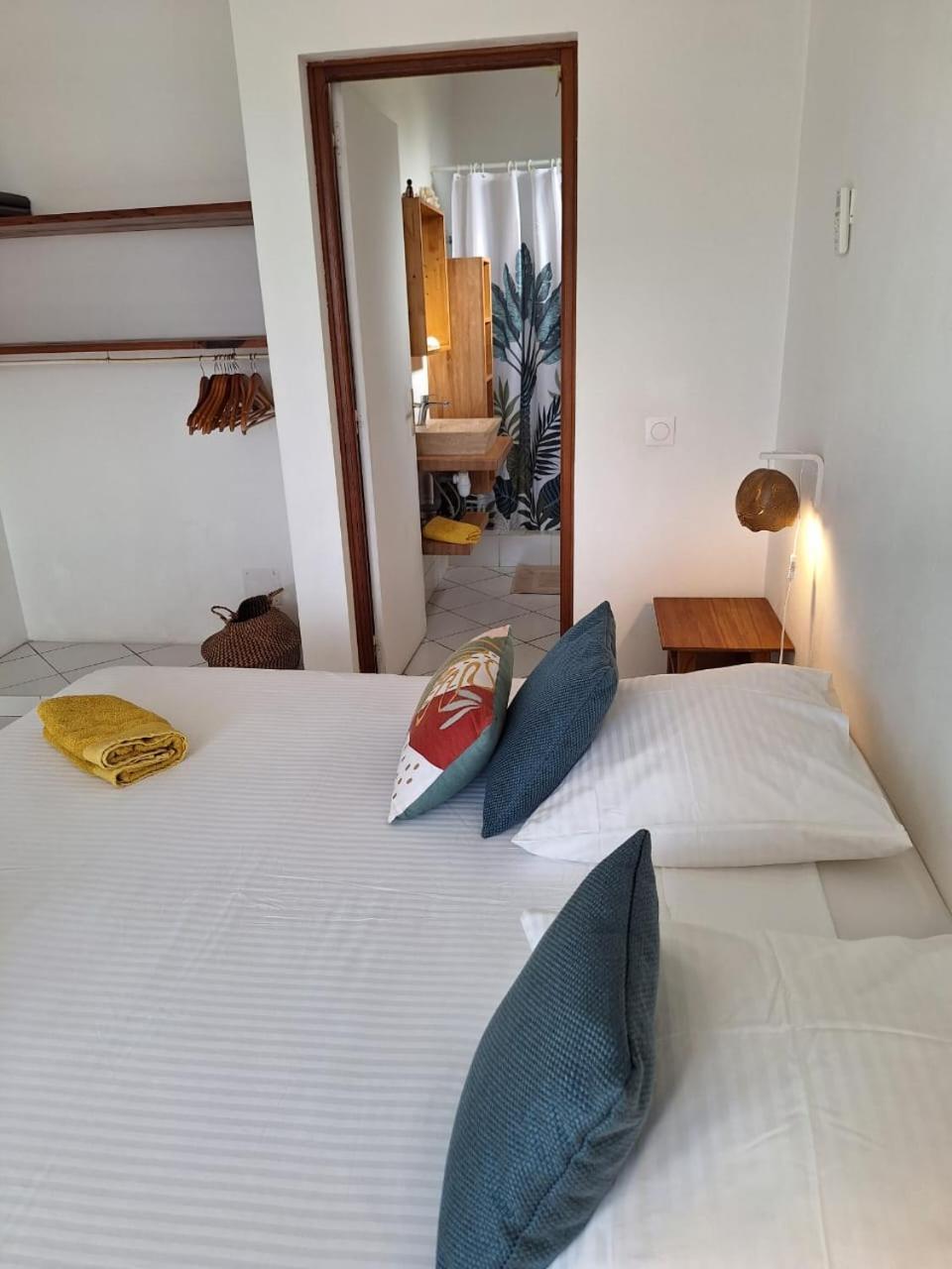 Roches Percees *** Villa Terre-De-Haut Ngoại thất bức ảnh