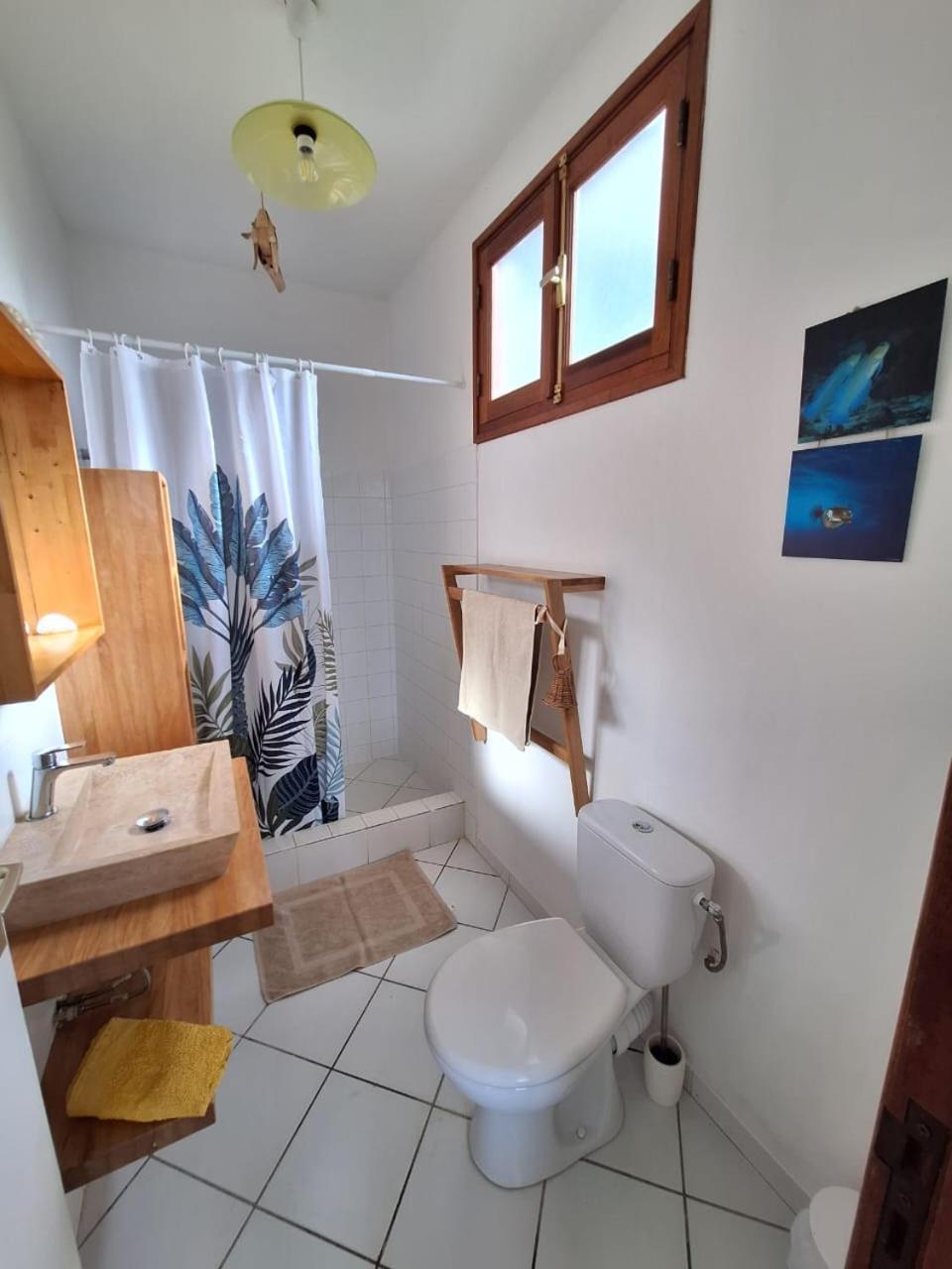 Roches Percees *** Villa Terre-De-Haut Ngoại thất bức ảnh