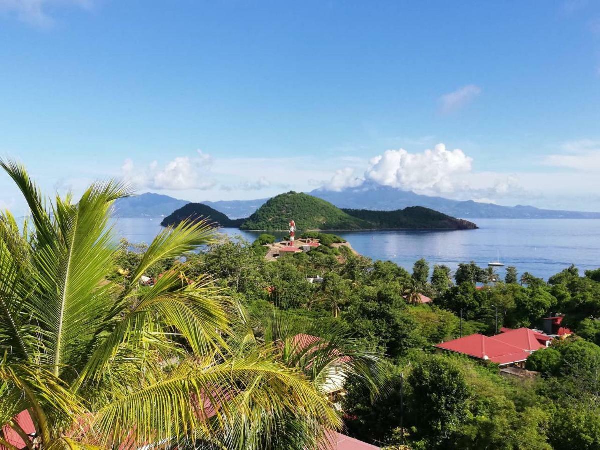 Roches Percees *** Villa Terre-De-Haut Ngoại thất bức ảnh
